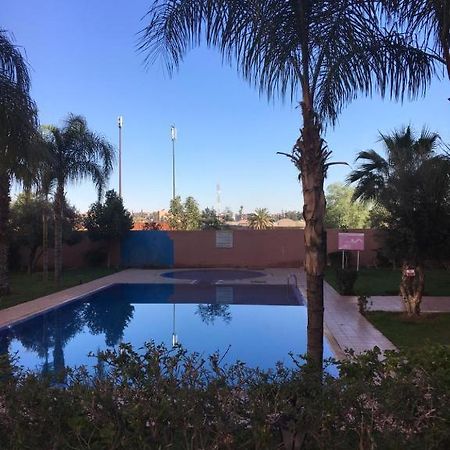 Appartement Elias Marrakech Маракеш Екстериор снимка