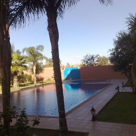 Appartement Elias Marrakech Маракеш Екстериор снимка
