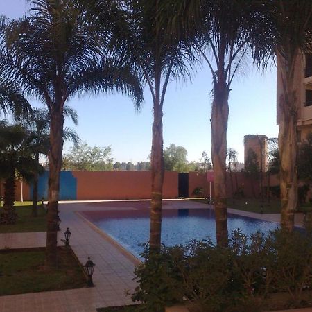 Appartement Elias Marrakech Маракеш Екстериор снимка