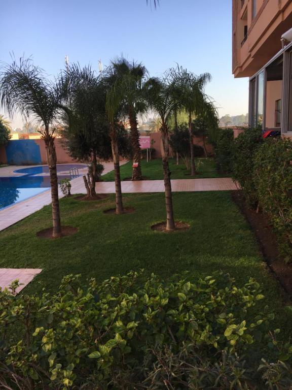 Appartement Elias Marrakech Маракеш Екстериор снимка