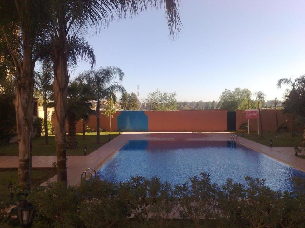Appartement Elias Marrakech Маракеш Екстериор снимка