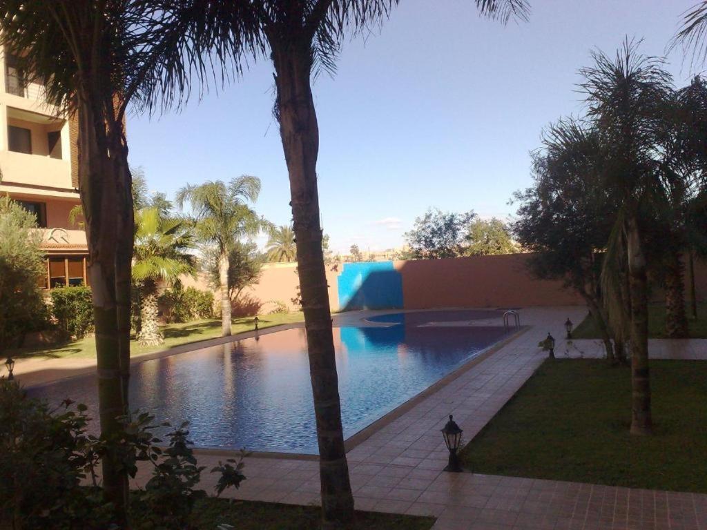 Appartement Elias Marrakech Маракеш Екстериор снимка