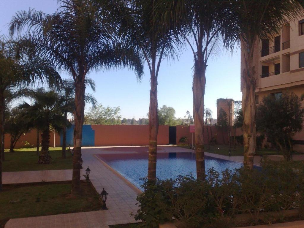Appartement Elias Marrakech Маракеш Екстериор снимка