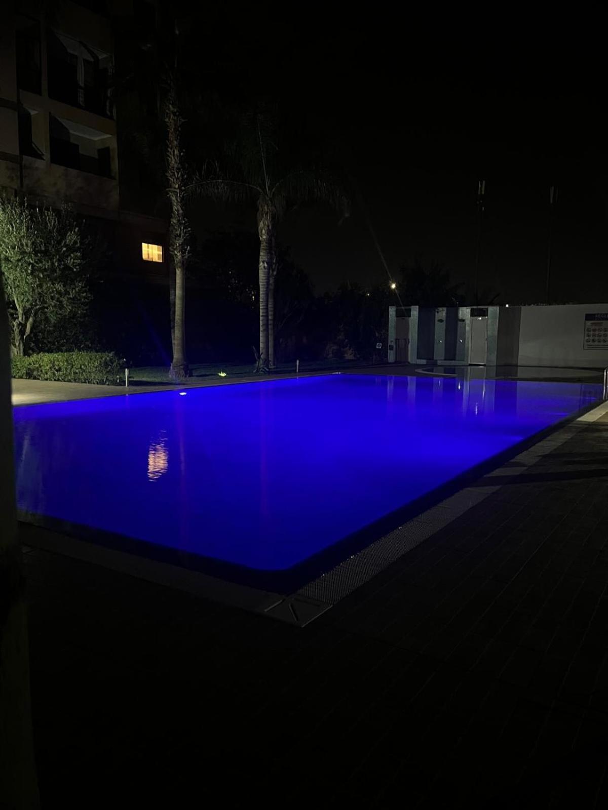 Appartement Elias Marrakech Маракеш Екстериор снимка
