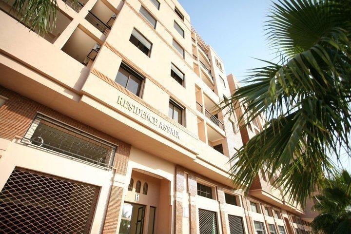 Appartement Elias Marrakech Маракеш Стая снимка