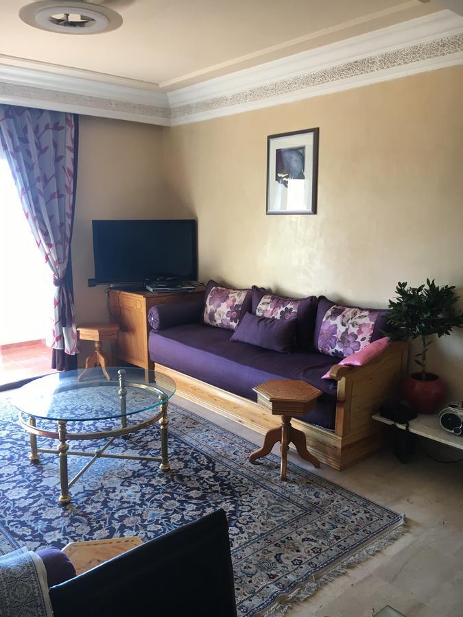 Appartement Elias Marrakech Маракеш Екстериор снимка