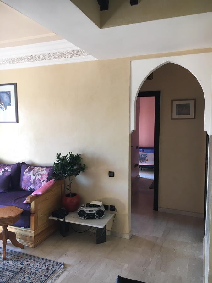 Appartement Elias Marrakech Маракеш Екстериор снимка