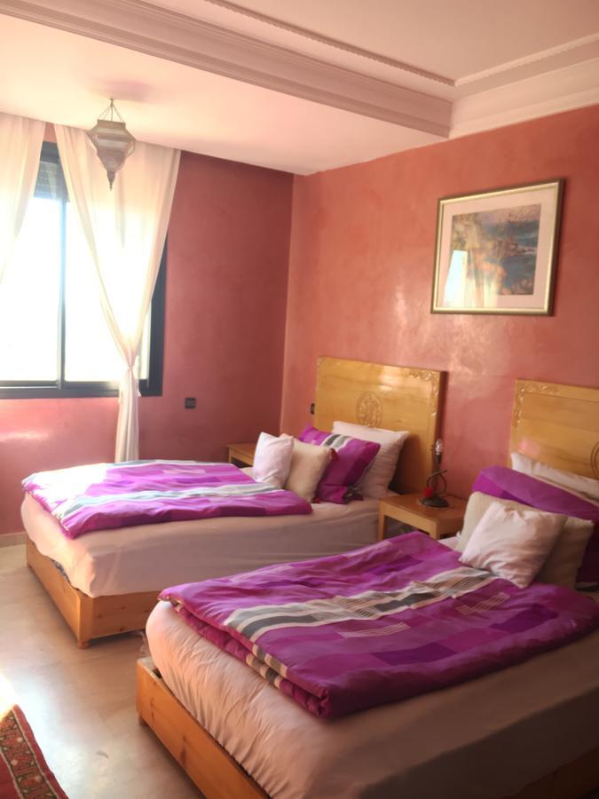 Appartement Elias Marrakech Маракеш Екстериор снимка