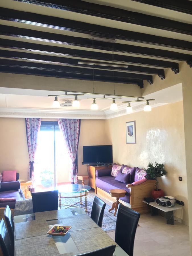 Appartement Elias Marrakech Маракеш Екстериор снимка
