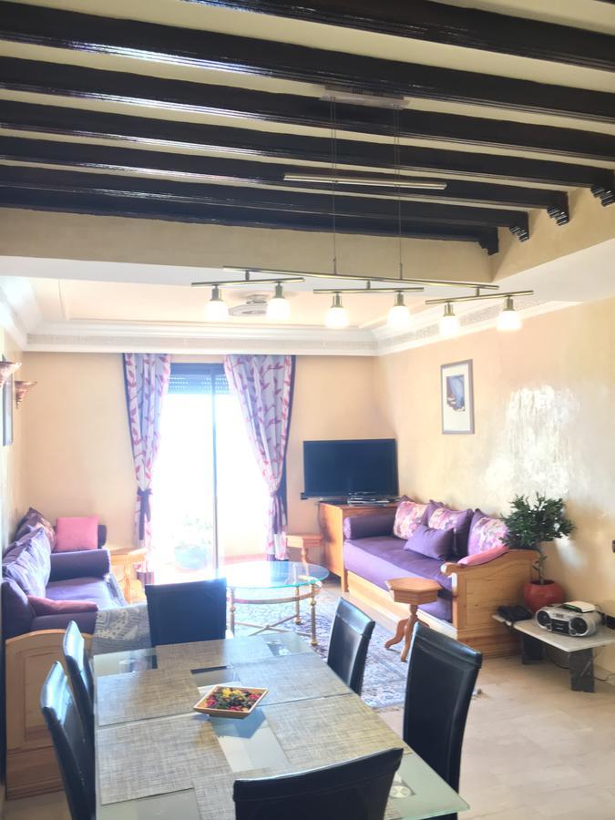 Appartement Elias Marrakech Маракеш Екстериор снимка