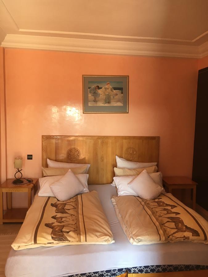 Appartement Elias Marrakech Маракеш Екстериор снимка