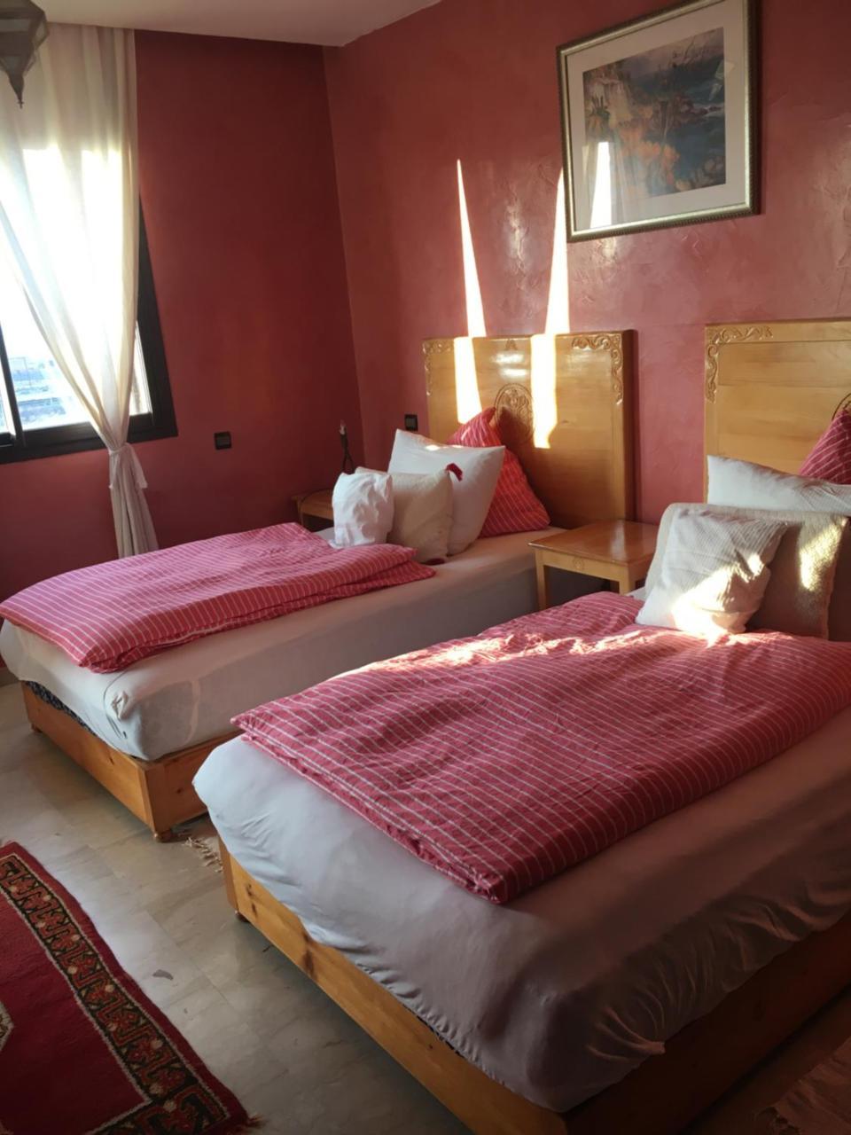 Appartement Elias Marrakech Маракеш Екстериор снимка