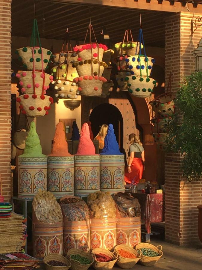 Appartement Elias Marrakech Маракеш Екстериор снимка